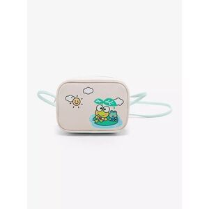 Sanrio Keroppi Pastel Super Cute, Kawaii Crossbody Bag